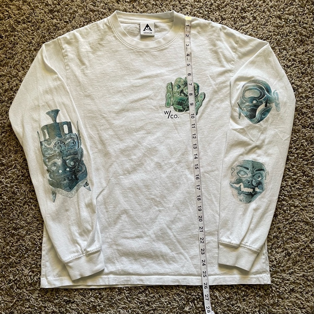 wasted ls tee - Picture 2 of 5